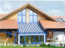 Wintergartenmarkise Modell 500 