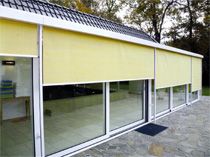Senkrechtmarkisen 