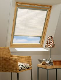 Dachfenster Plissee 