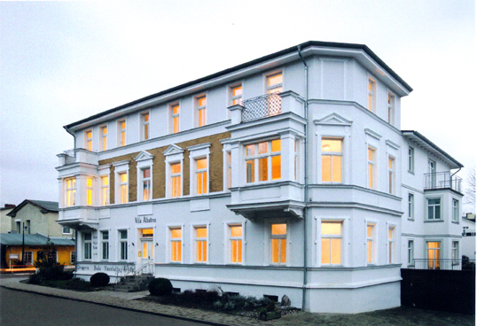 Villa Albatros in Usedom