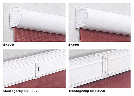 Vario Rollo mit Kassette