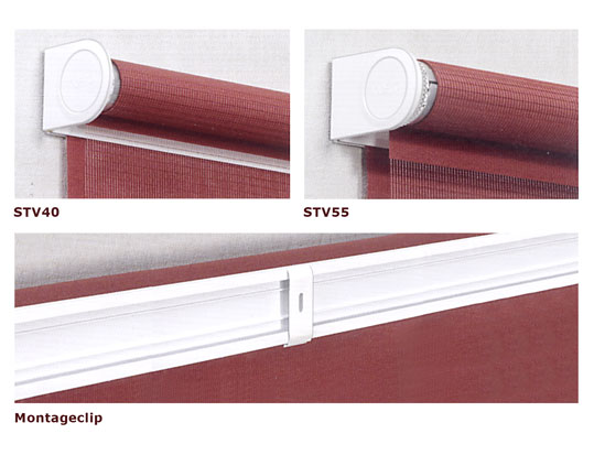 Vario Rollo mit Trägerprofil