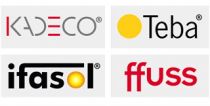 Sonnenschutz Marken Logos