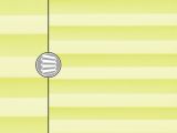 Kadeco Plissee Palado Pearl, pastellgelb