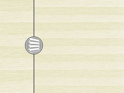 Faltstorestoff Finio, beige, pflegeleicht