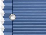 Teba Duette duo tone, fernblau - Art-Nr. 8733