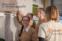 Plissee1fach sucht neue Mitarbeiter